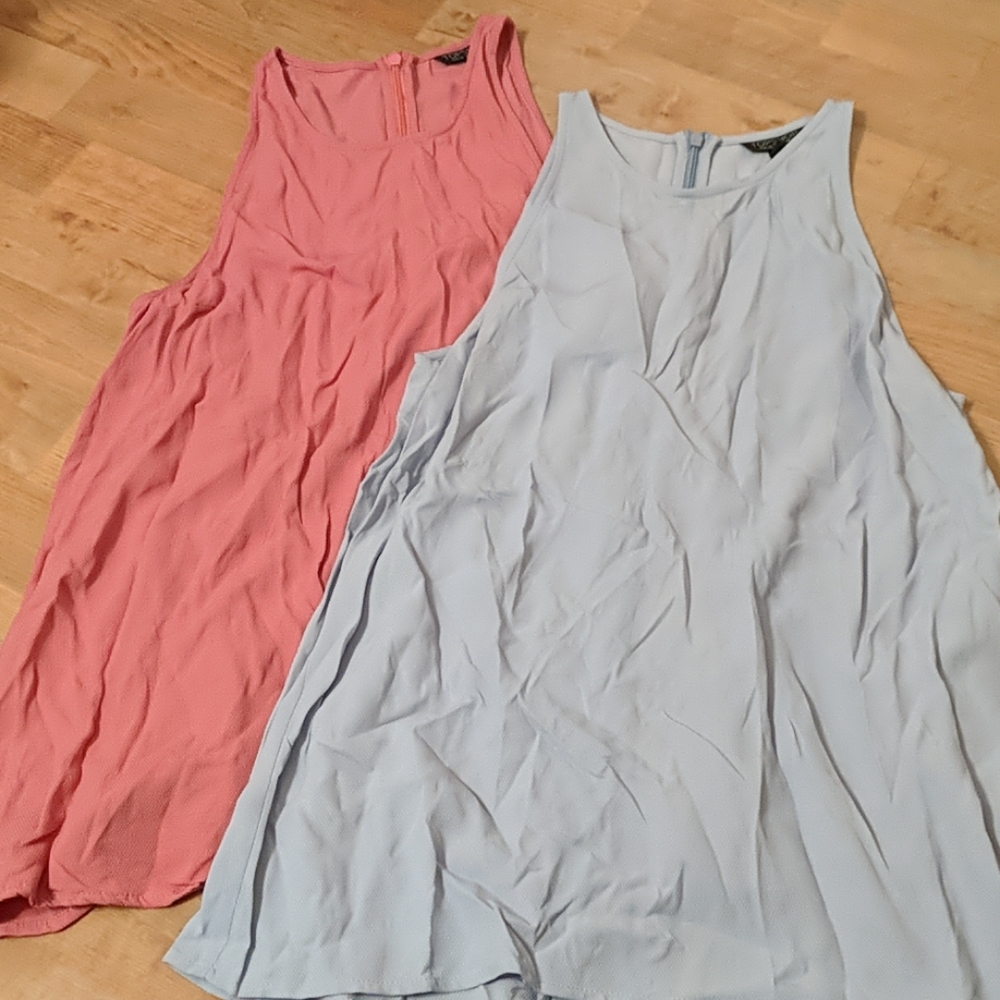 TopShop Tanks
